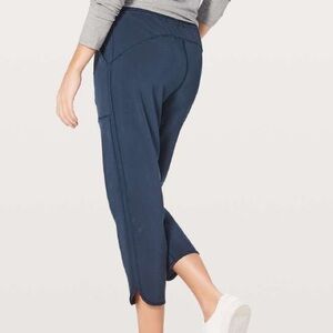 Lululemon Final Play Crop 23"